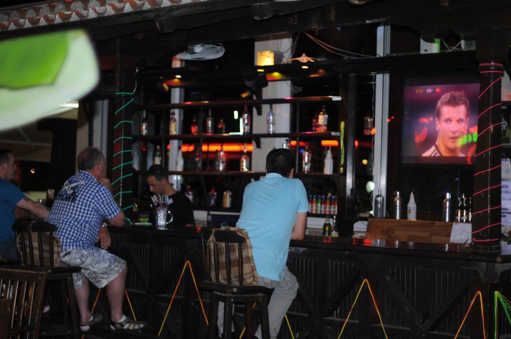 马尔马里斯Exelsior Annex公寓式酒店 客房 照片
